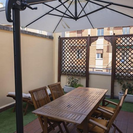 Terrazza Paradisus Bologna Kültér fotó