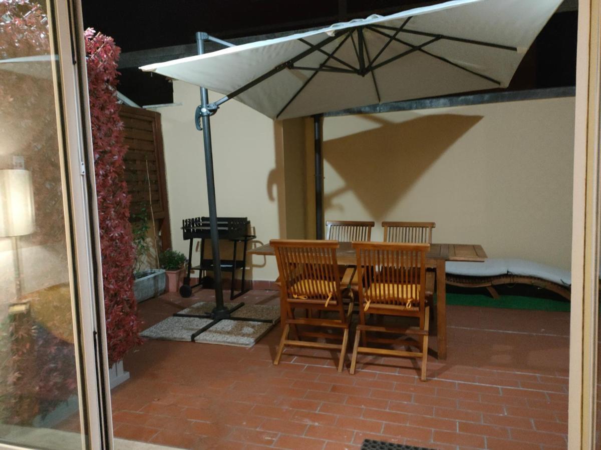 Terrazza Paradisus Bologna Kültér fotó