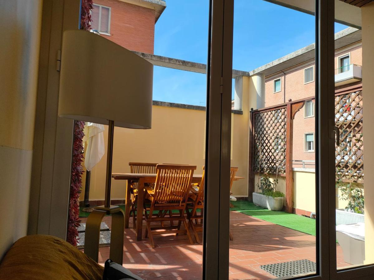 Terrazza Paradisus Bologna Kültér fotó