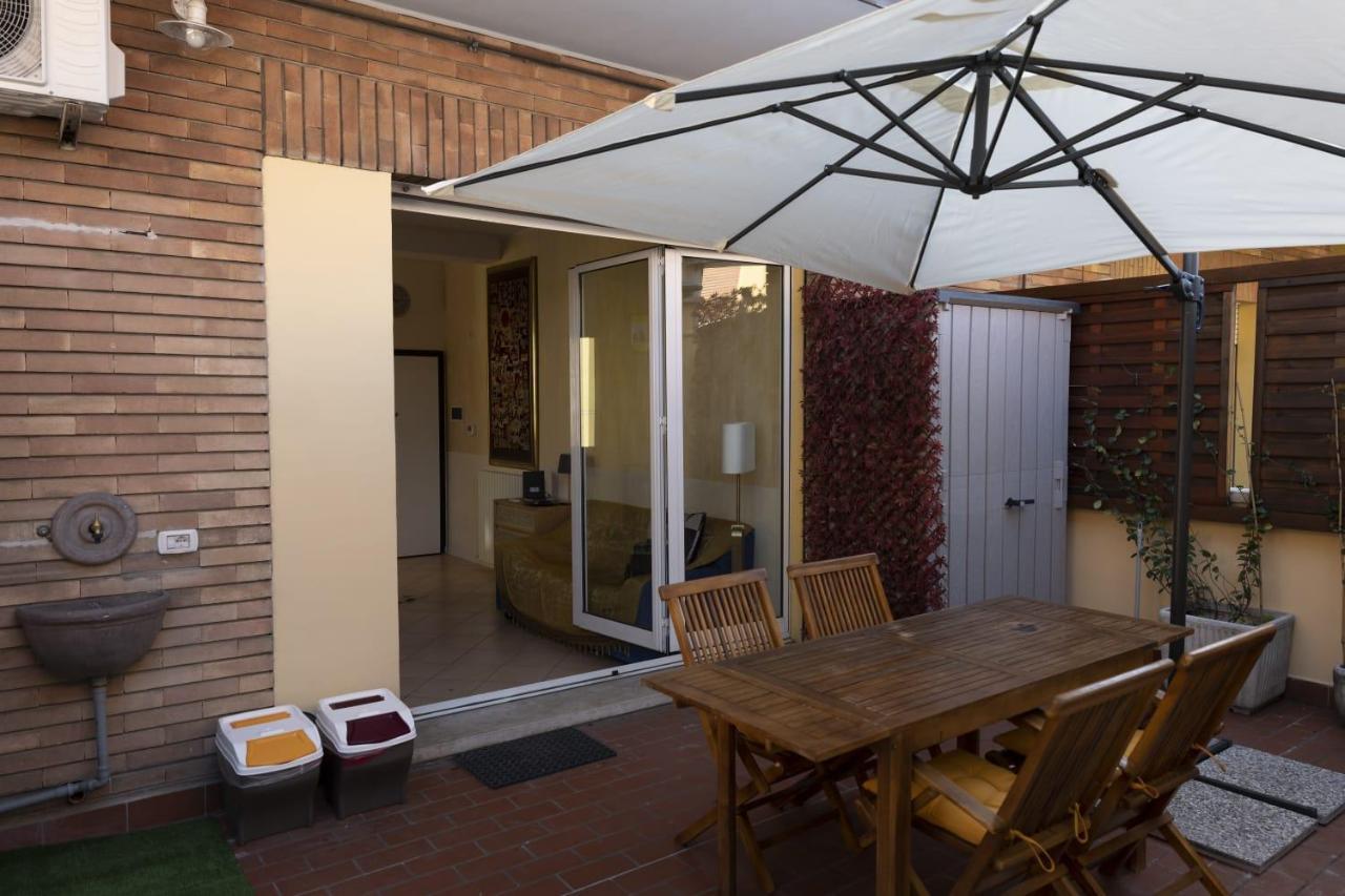 Terrazza Paradisus Bologna Kültér fotó