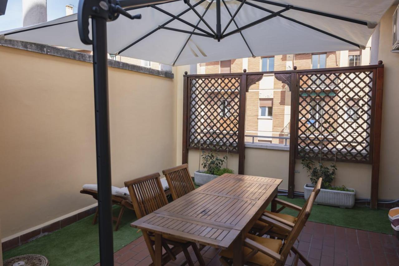 Terrazza Paradisus Bologna Kültér fotó
