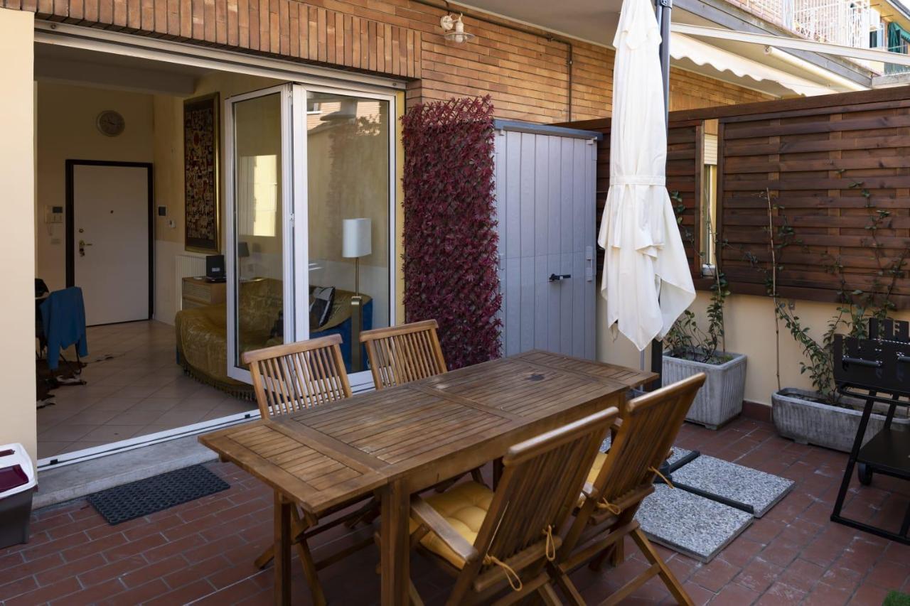 Terrazza Paradisus Bologna Kültér fotó