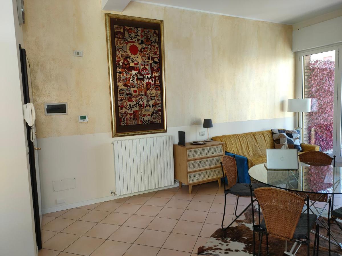 Terrazza Paradisus Bologna Kültér fotó