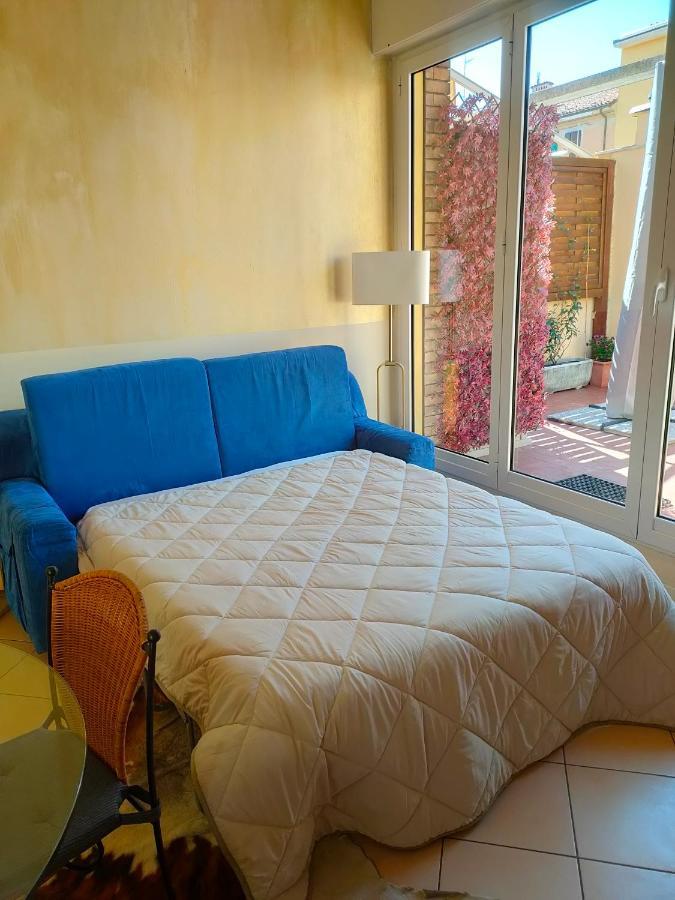 Terrazza Paradisus Bologna Kültér fotó
