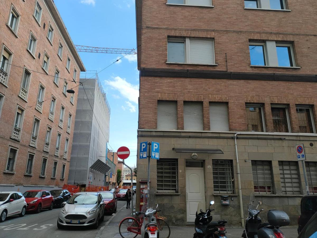 Terrazza Paradisus Bologna Kültér fotó